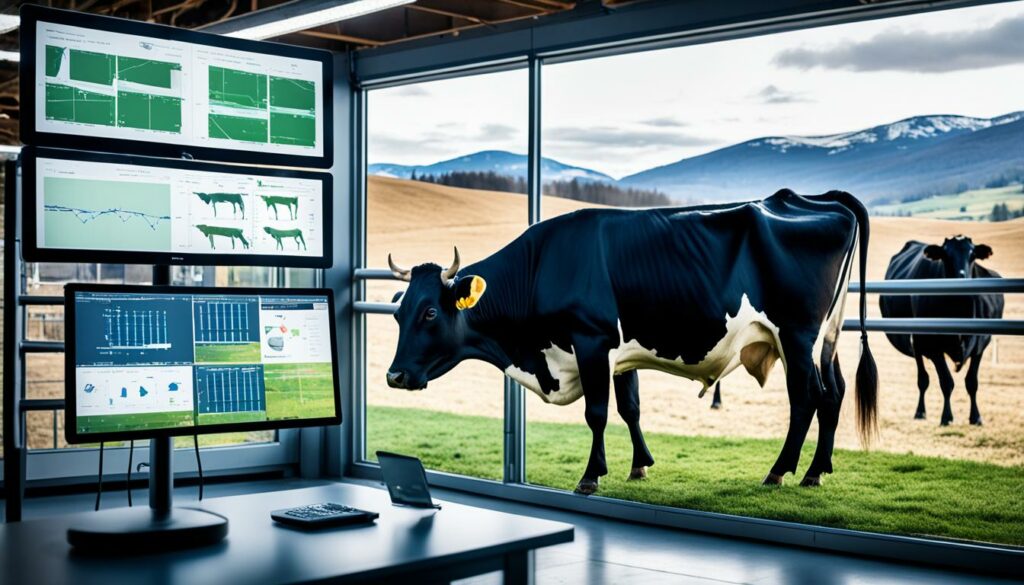 AI Livestock Health Monitoring