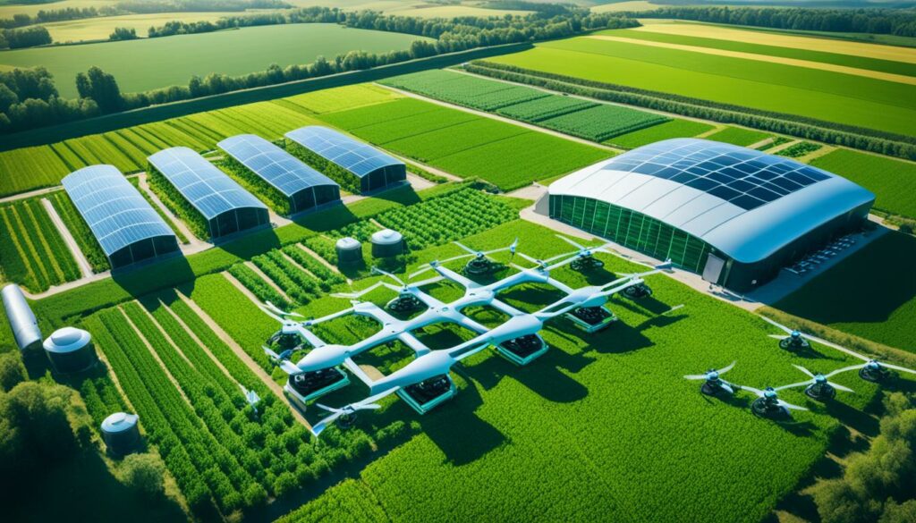 AI agriculture future