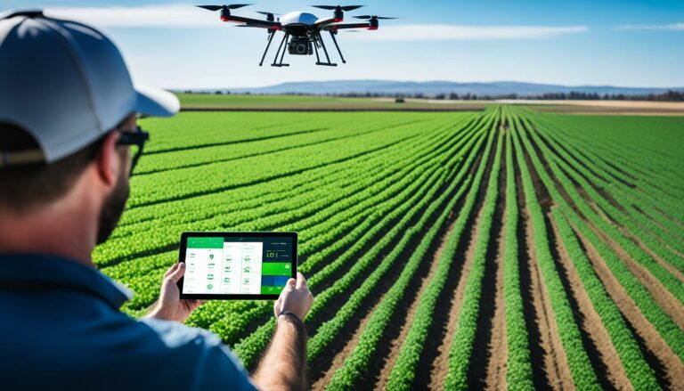 AI-driven precision agriculture