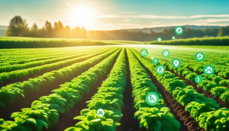 AI-driven soil health monitoring