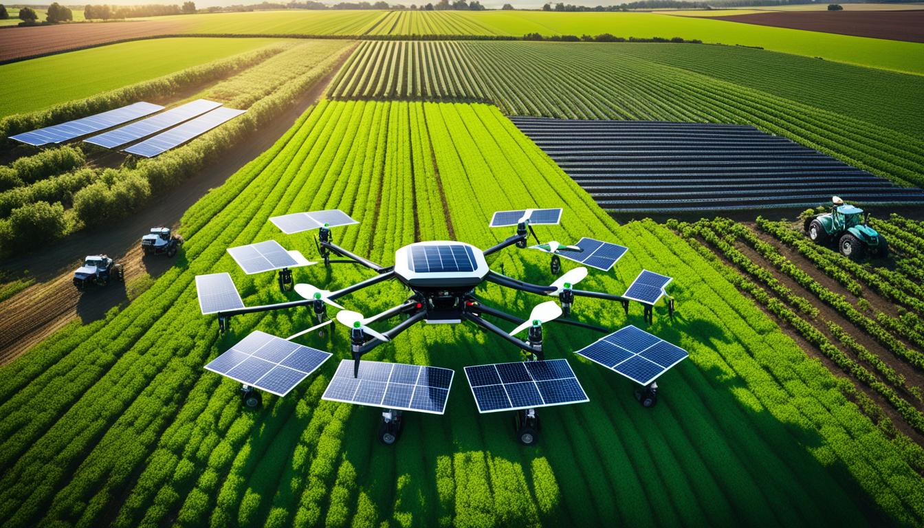 AI farming innovations