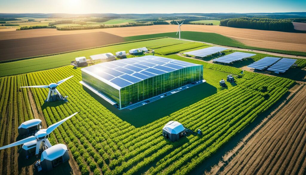 AI farming trends 2024