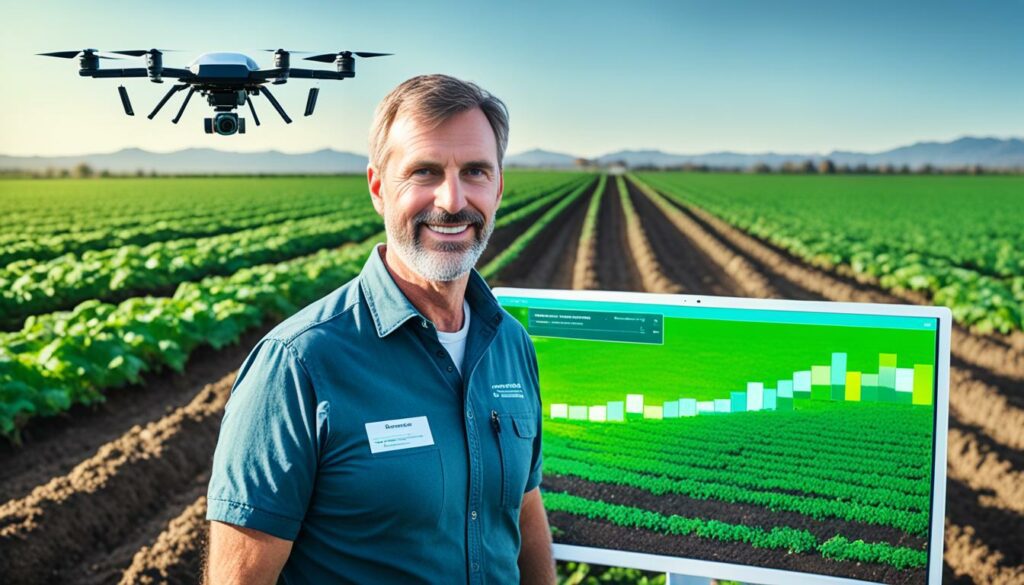 AI in Soil Health Management