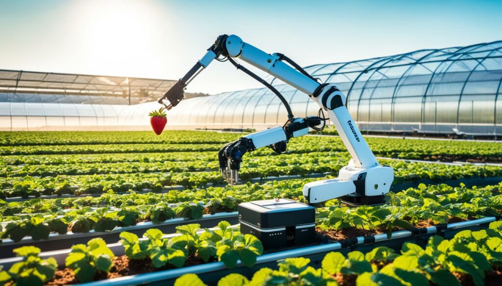 AI in agriculture