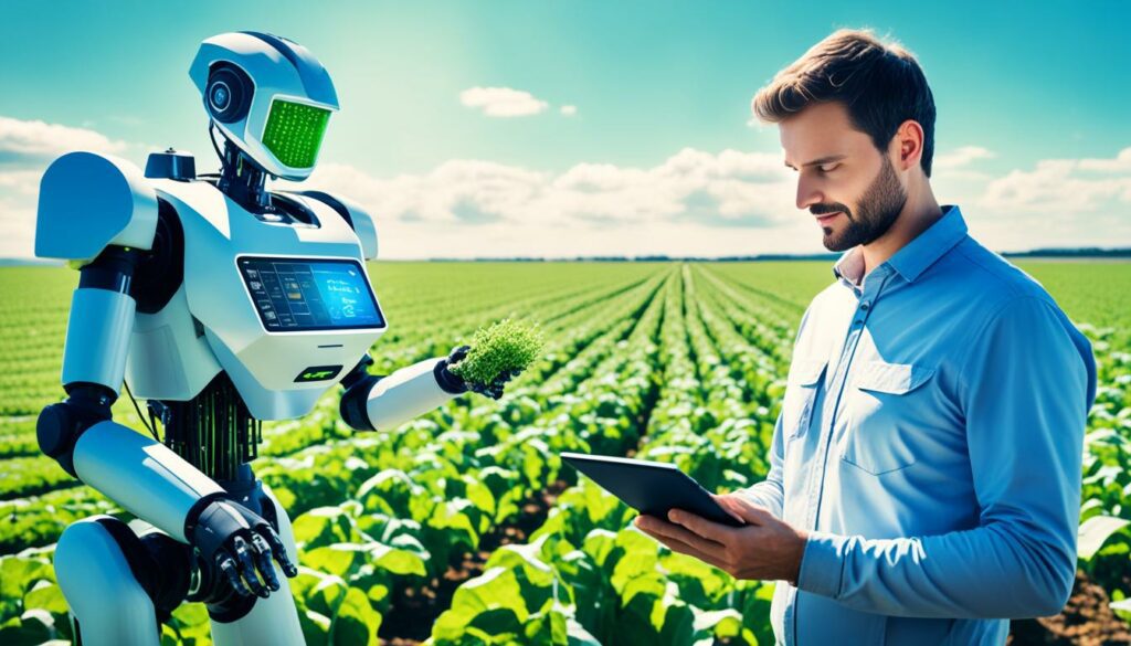 AI in agriculture