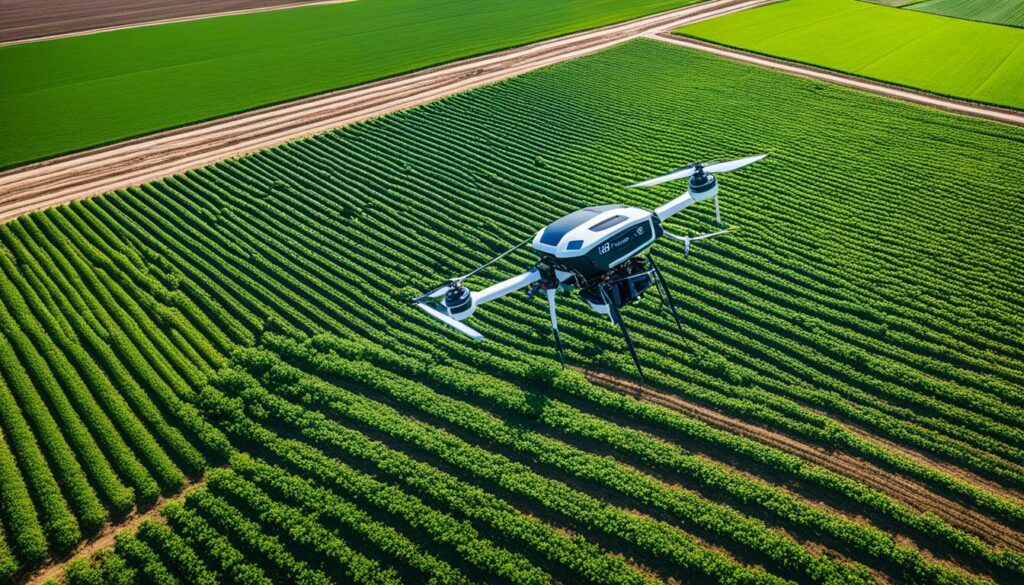 AI in agroecology