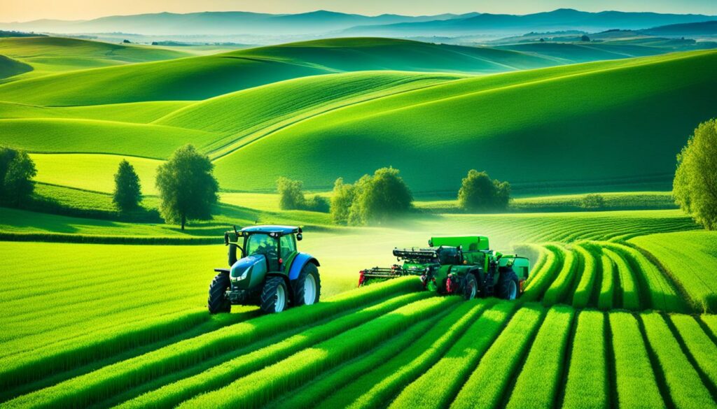 AI in cost-effective farming