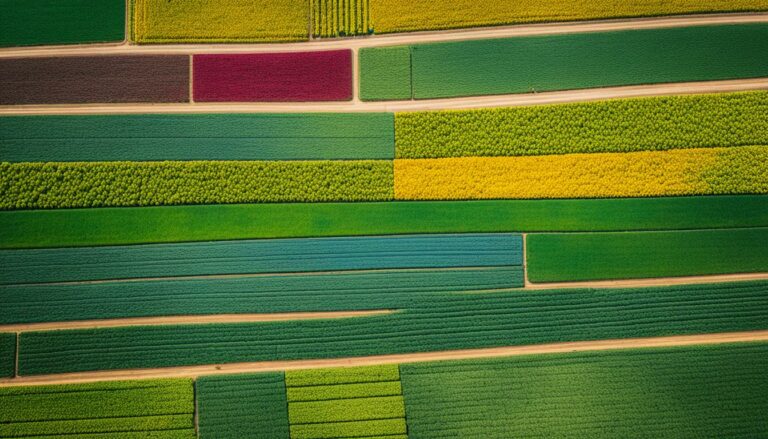 AI in crop yield prediction