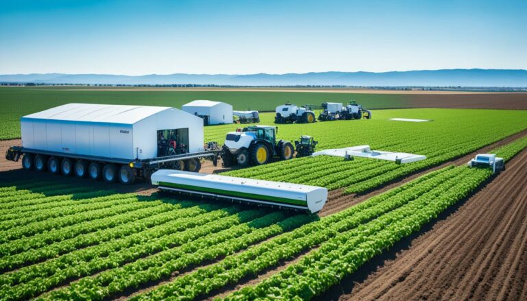 AI in farm automation