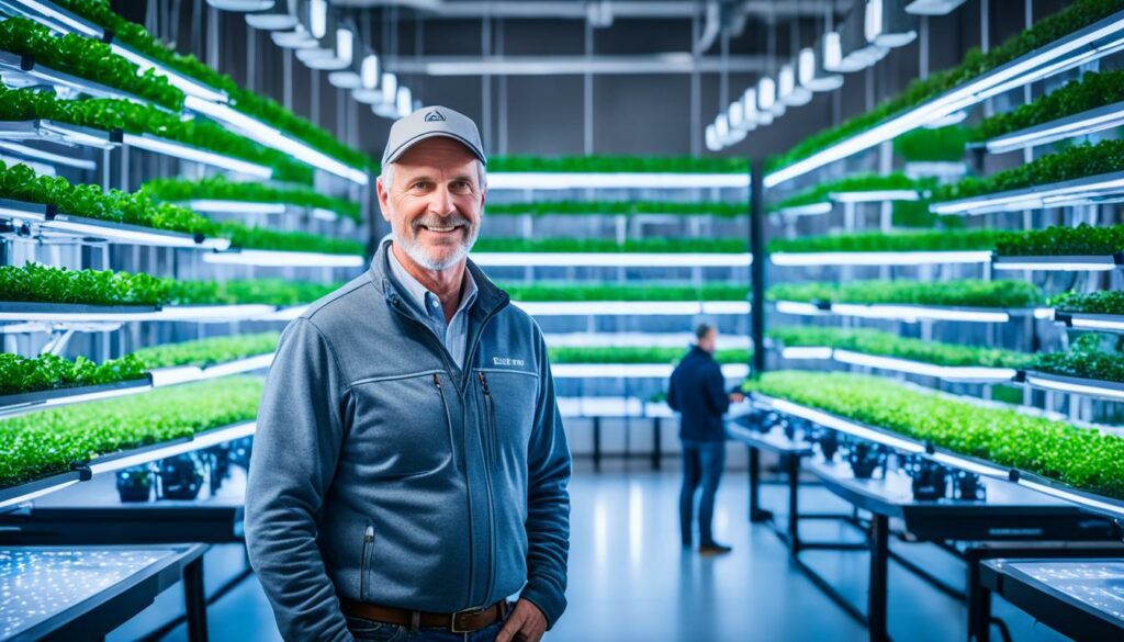 AI in farming