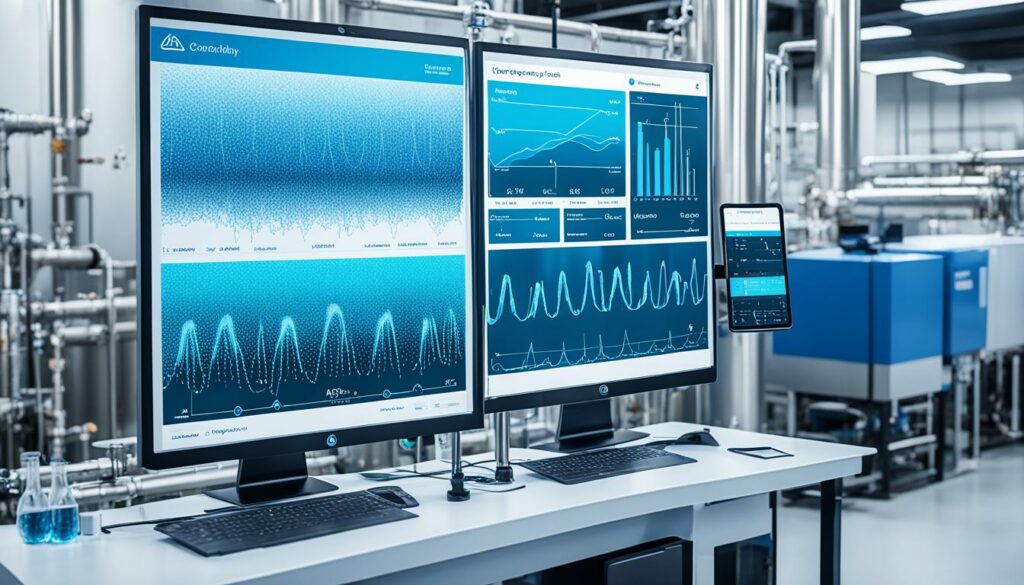 AI in water management