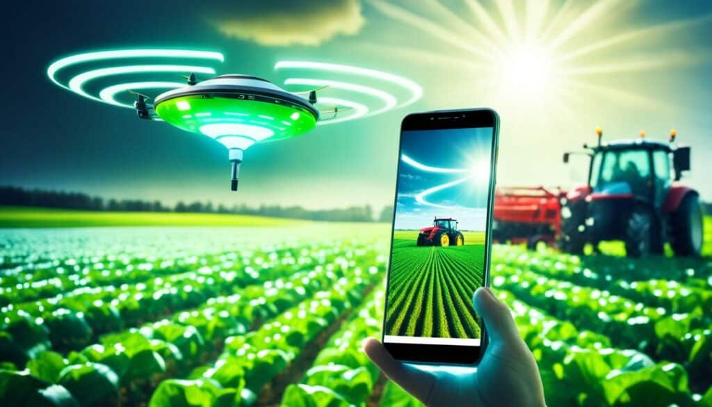 AI integration in agriculture
