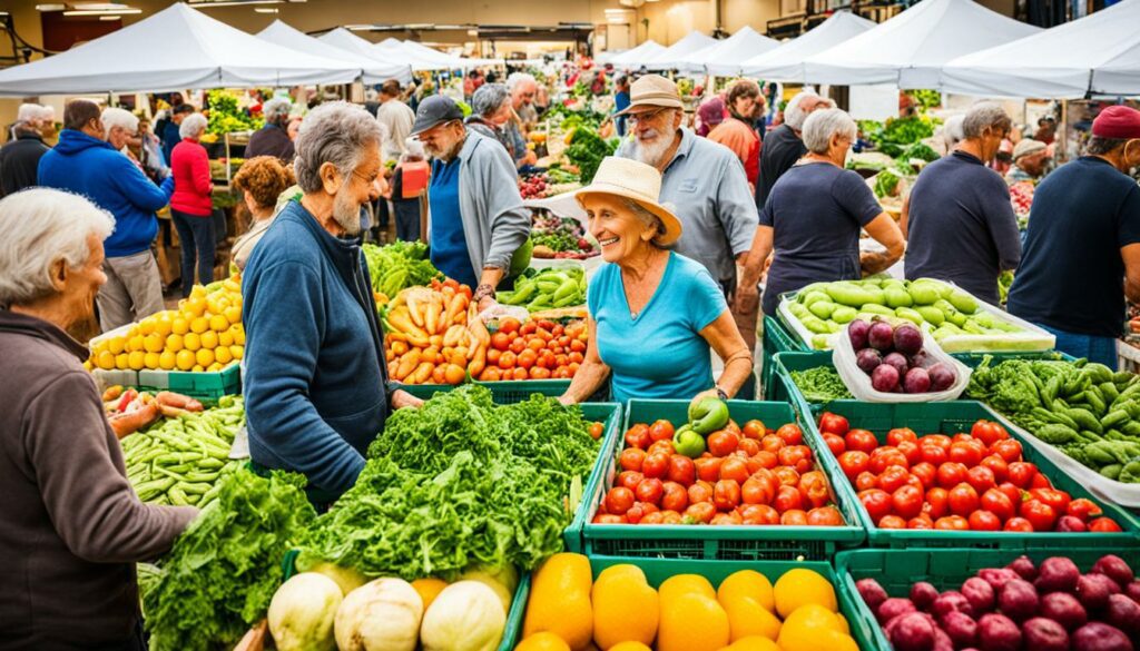 Access to nutritious food