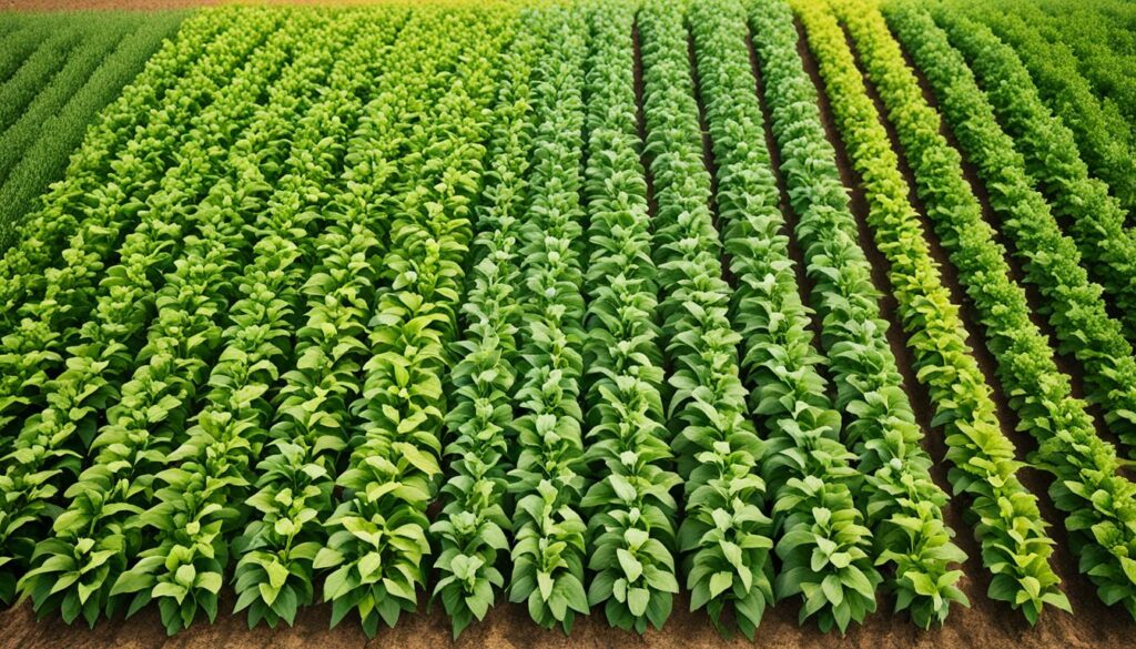 Agri-genomics