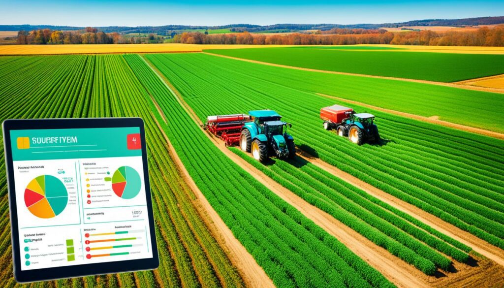 Agribusiness statistics