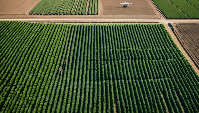 Agricultural AI analytics