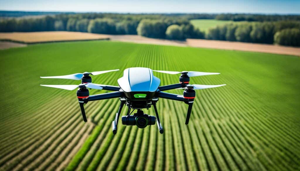 Agricultural Drones