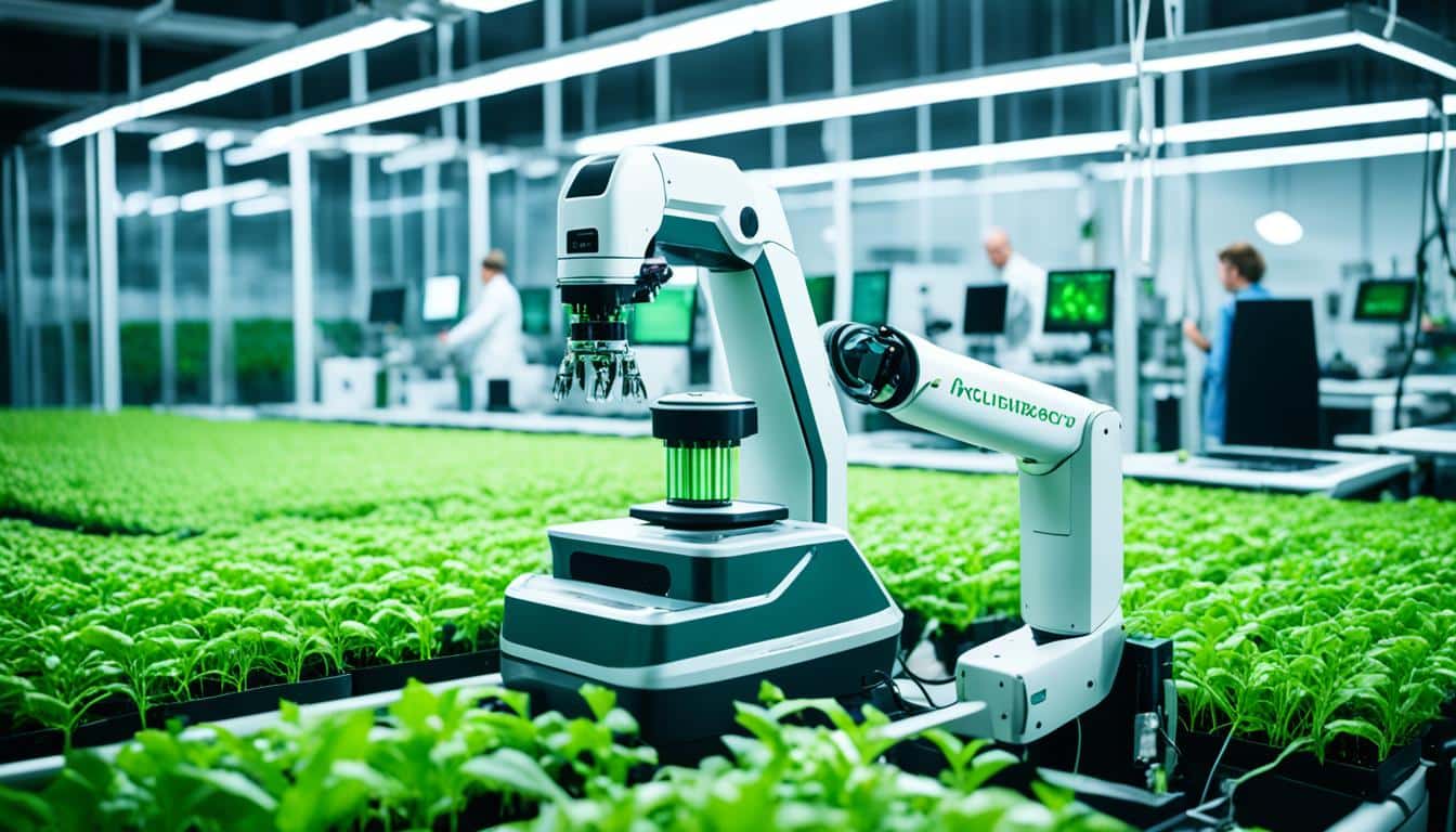 Agricultural biotech applications