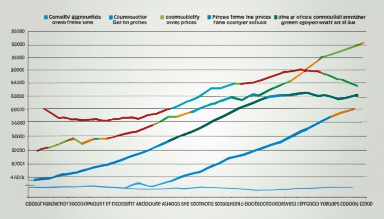 Agricultural commodity prices
