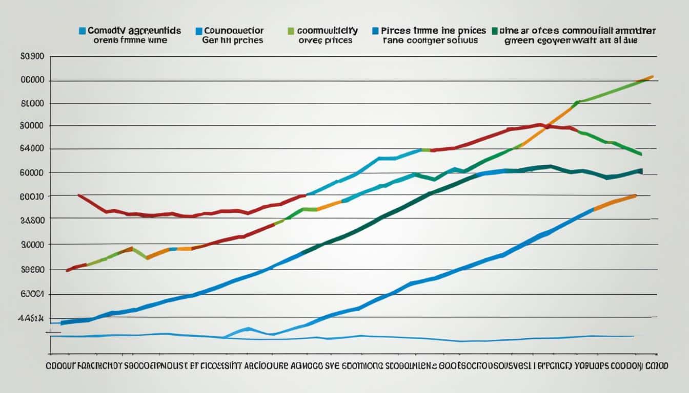 Agricultural commodity prices