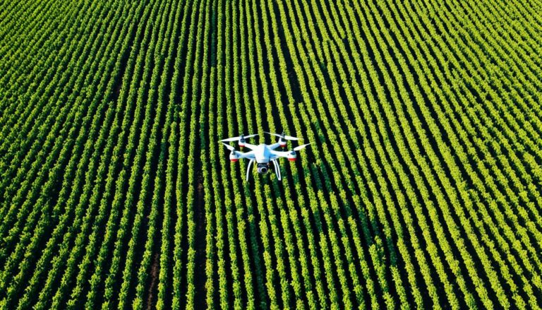 Agricultural drones