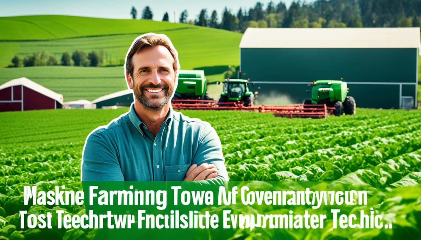 Agricultural government policies