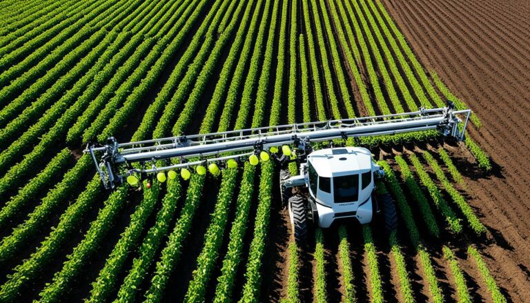 Agricultural robotics
