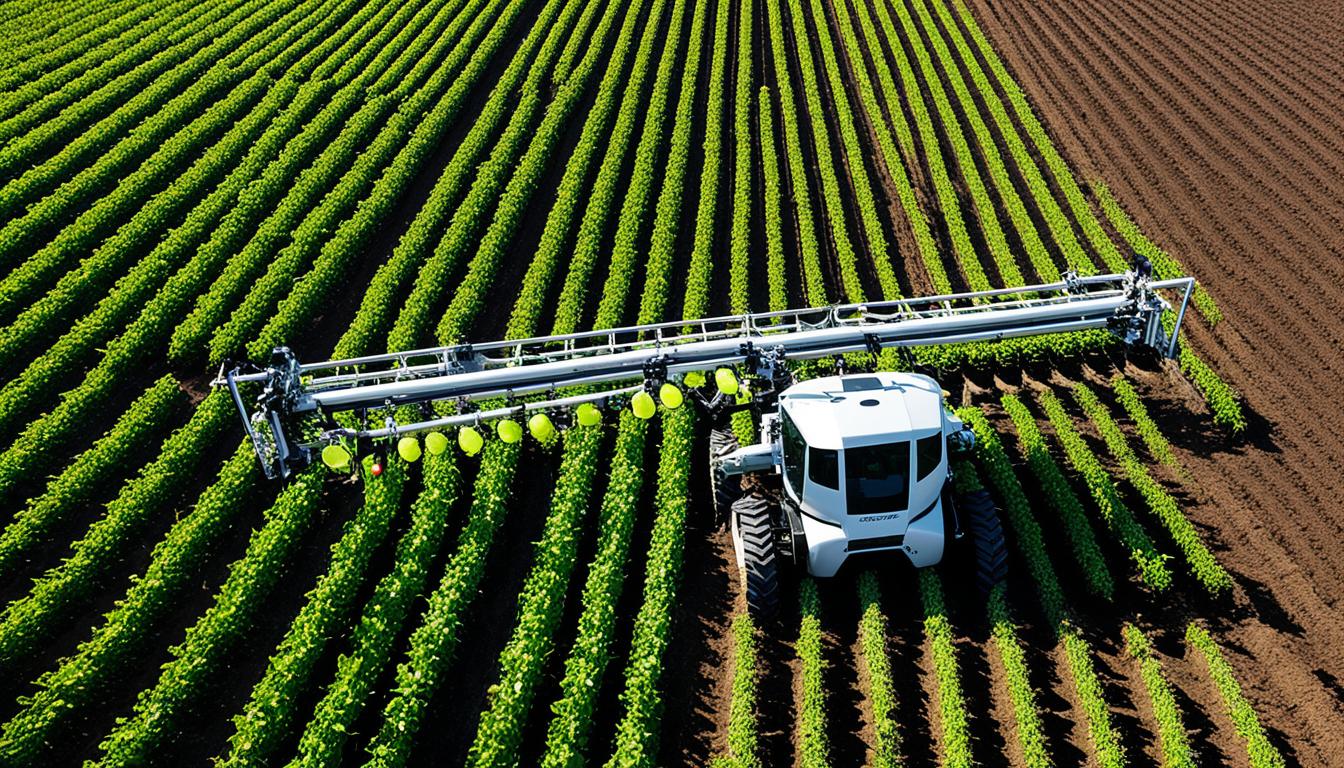 Agricultural robotics
