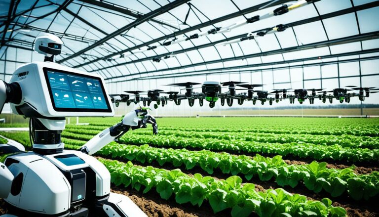 Agricultural robotics market