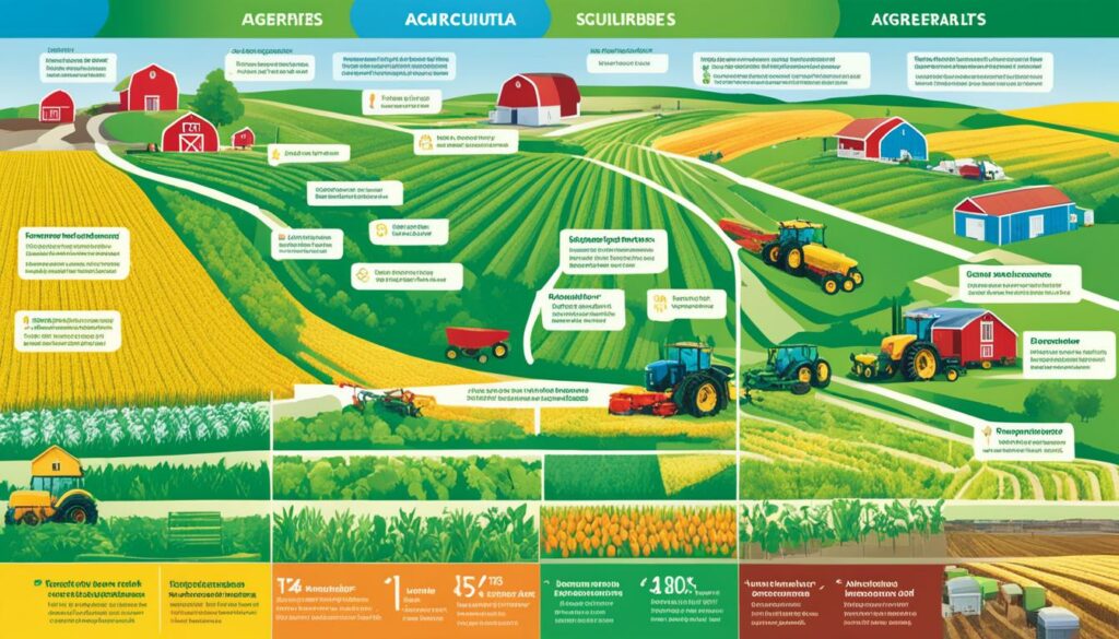 Agricultural subsidy eligibility criteria