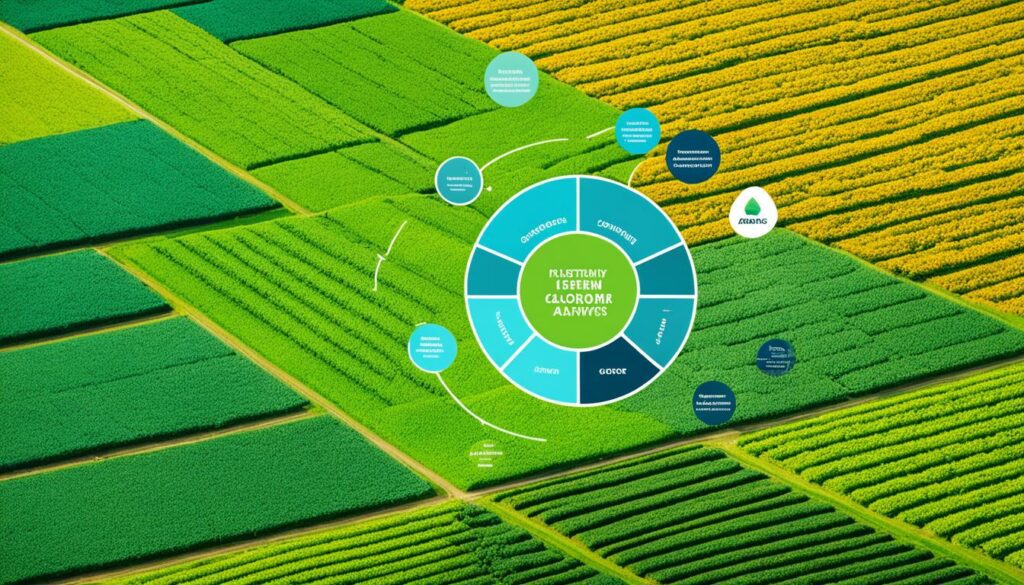 Agriculture analytics key players