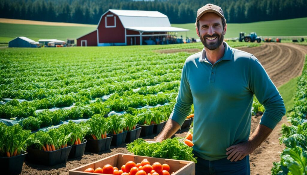 Agriculture prices