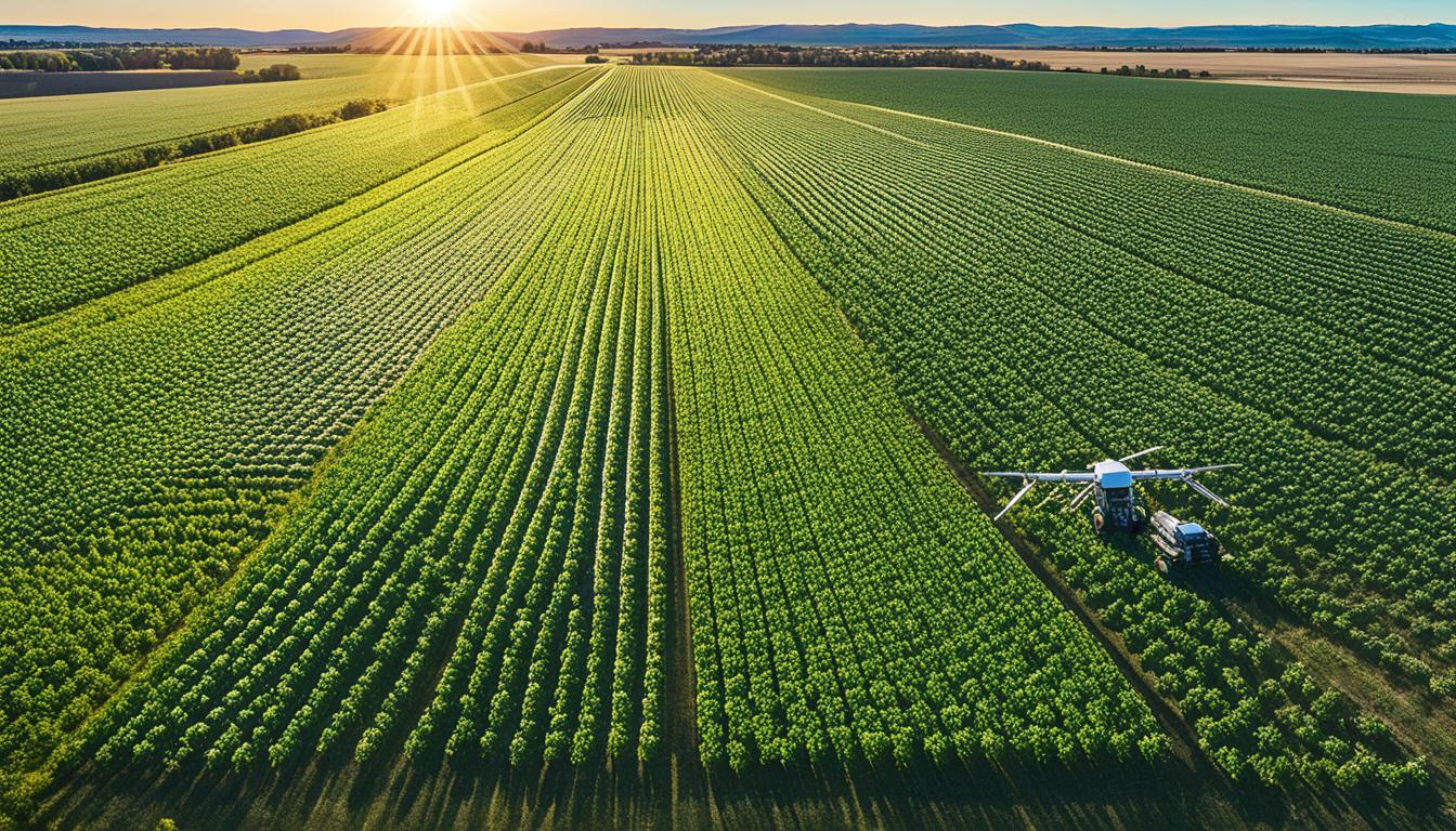 Agtech innovations