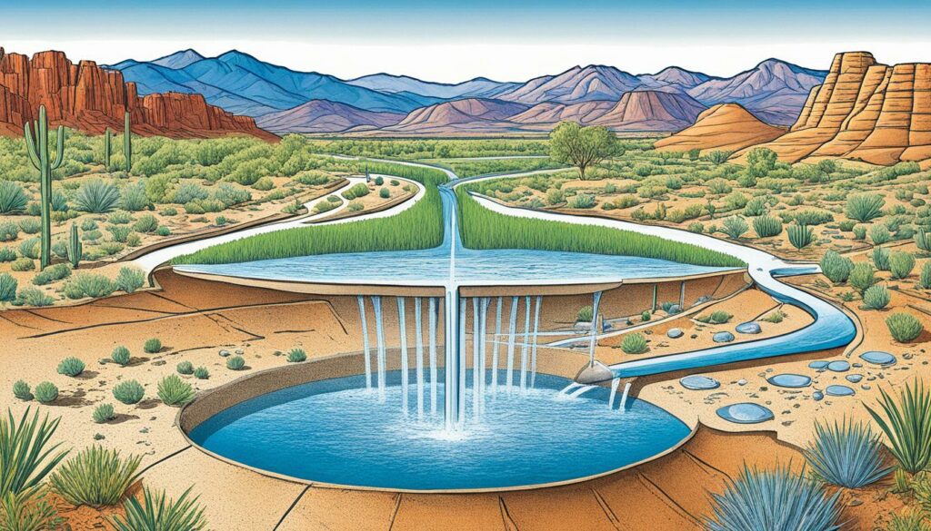 Arizona groundwater management