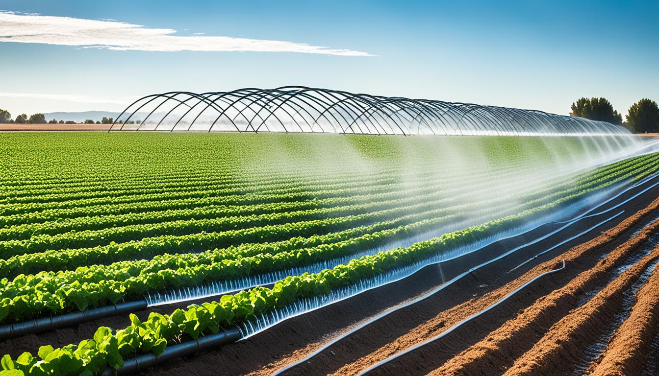 Automated irrigation systems