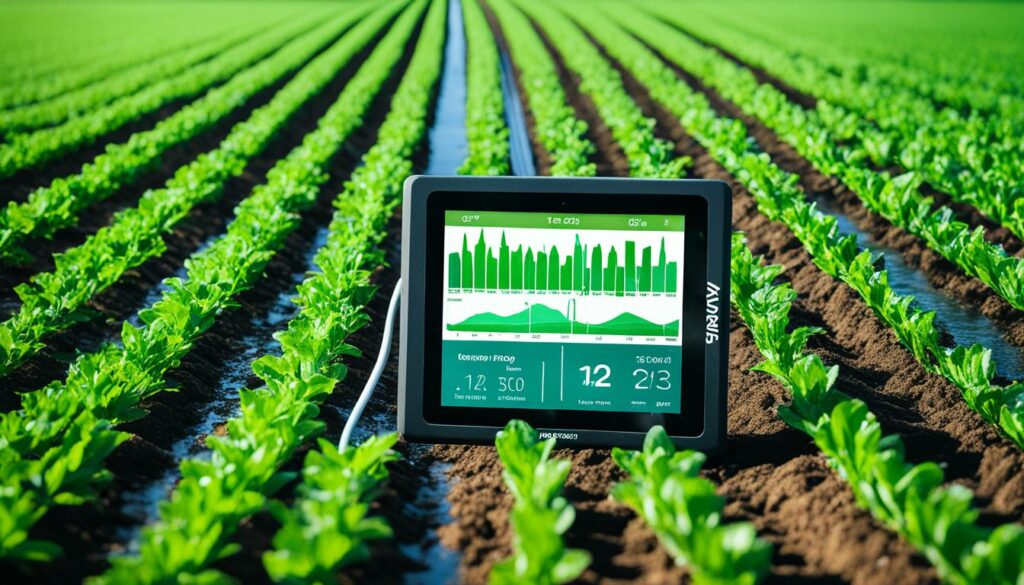 Benefits of AI-based Smart Irrigation Systems