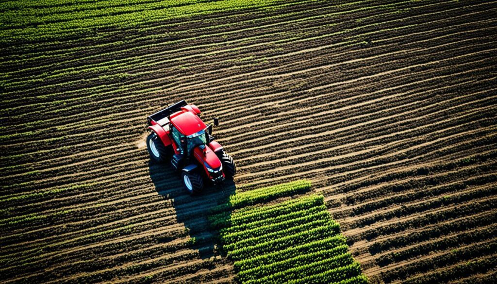 Benefits of Artificial Intelligence in Agriculture