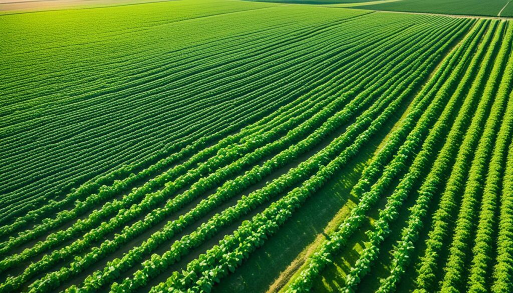 Benefits of agricultural IoT