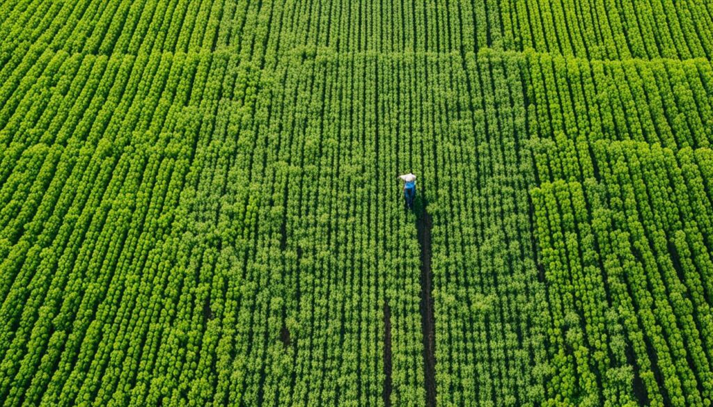 Benefits of cover crops