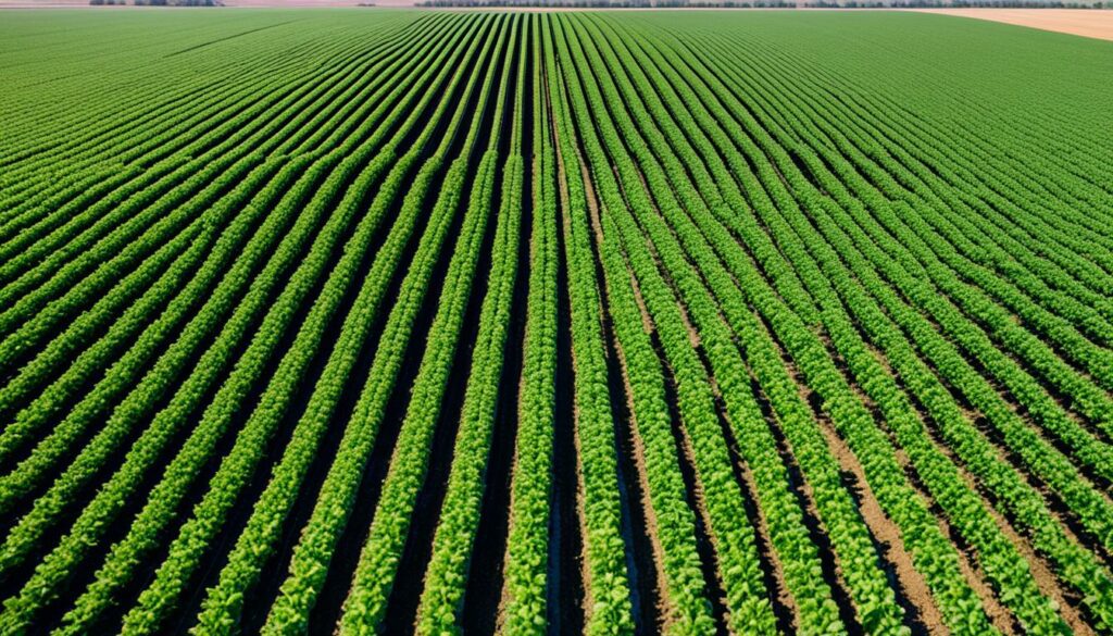 Big Data in agriculture