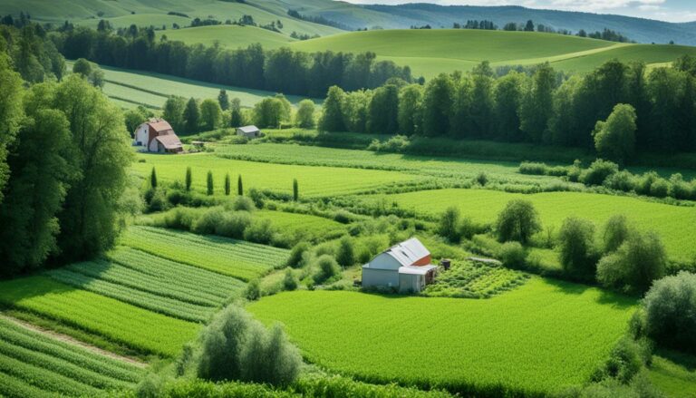 Biodiversity farming case studies