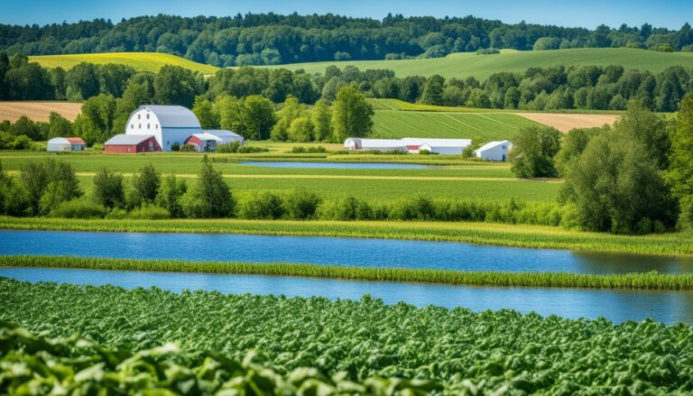 Biodiversity-friendly farming practices