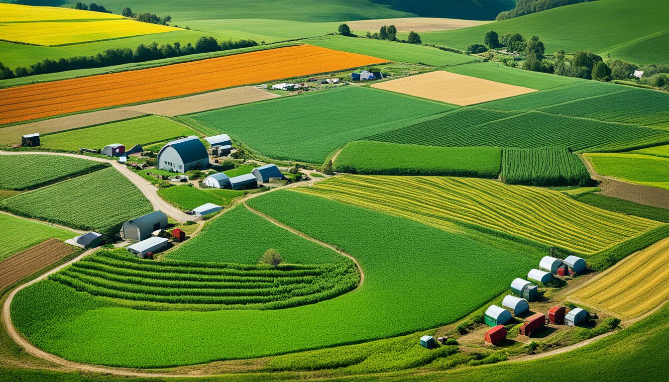 Biodiversity in farming