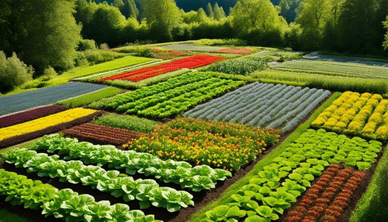 Biodiversity in organic farming