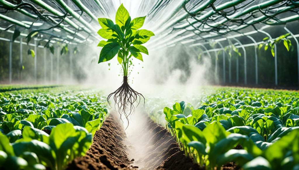 Biostimulant seed treatments