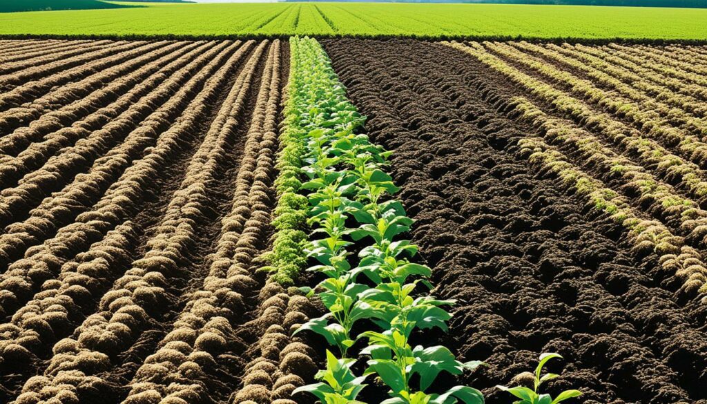 Biostimulants vs. fertilisers