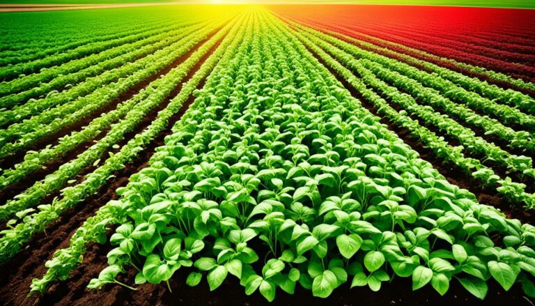 Biotech crop sustainability