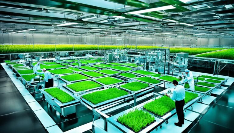 Biotech farming market