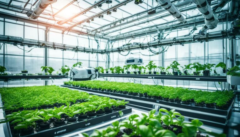 Biotech farming partnerships