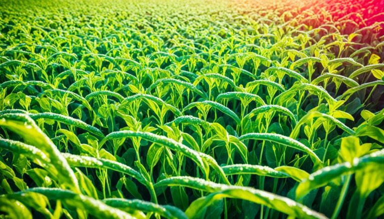 Biotechnology benefits in farming